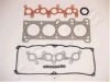 MAZDA KIAPRIDE1400 Gasket Set, cylinder head